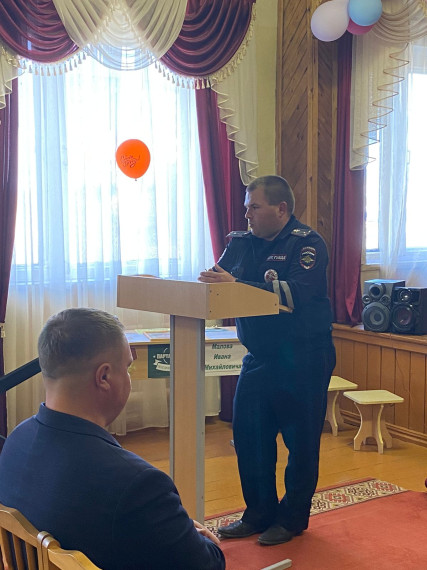 Общешкольное родительское собрание.